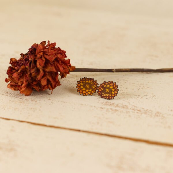 D1 stud flower D1 stud flower