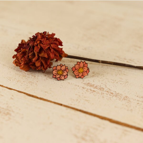 D2 stud flower D2 stud flower