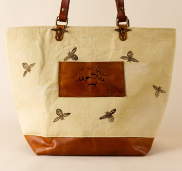 bees front close bees front close