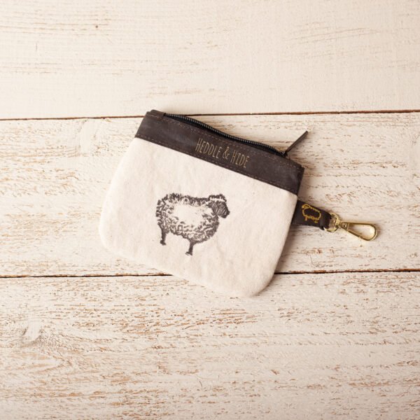 the black sheep snappy pouch