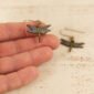 dragonfly dangle small hand