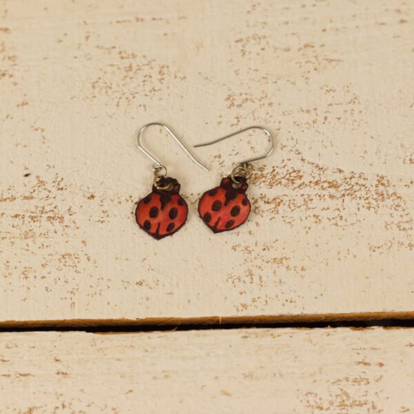ladybug dangle ladybug dangle