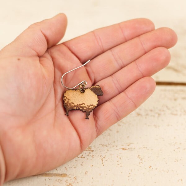 large sheep dangle hand large sheep dangle hand