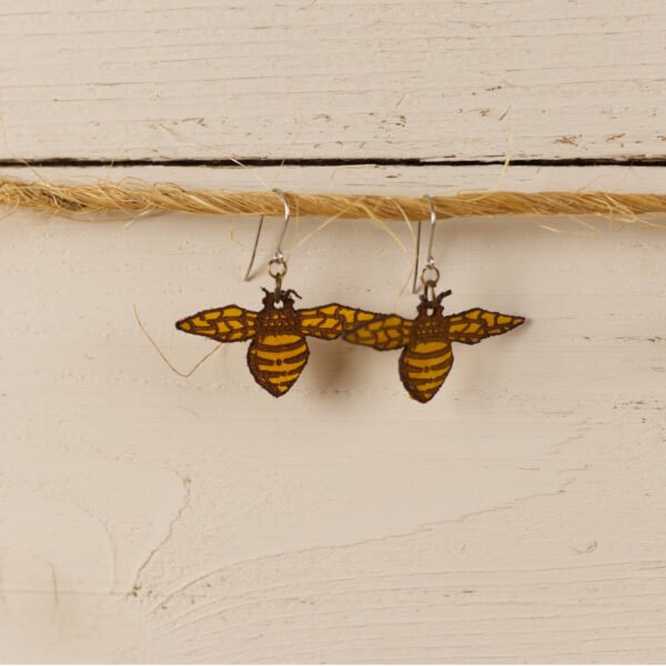 lrg bee dangle hanging lrg bee dangle hanging