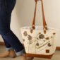 fall collection large day tote