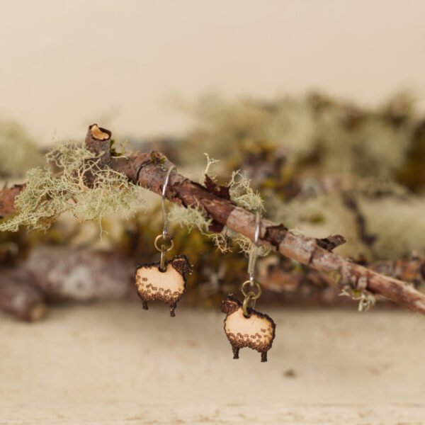 small sheep dangle small sheep dangle