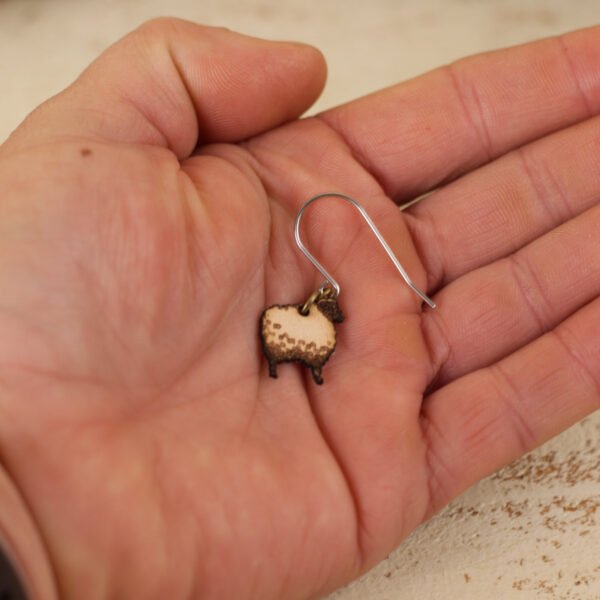 small sheep dangle hand small sheep dangle hand